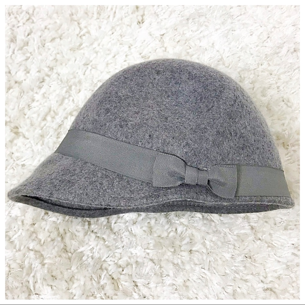Zara Gray One Size Hat